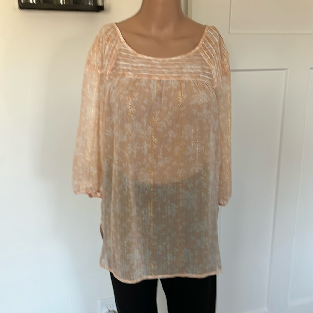 EUC Lauren Conrad Blouse